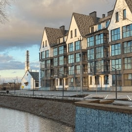 ЖК Desna Park Residence