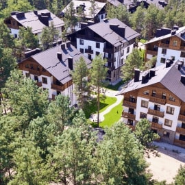 ЖК Альпійське містечко